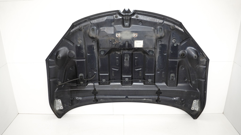 Купить Капот крышка двигателя renault megane 3 08-12r teb66
