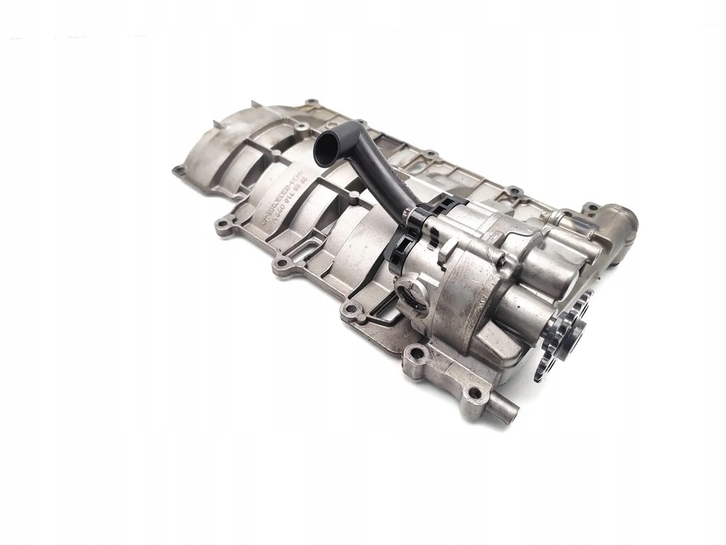 фото №12, Mercedes-benz a-class насос масляная a 180 cdi дизель 80kw 109 hp 2007