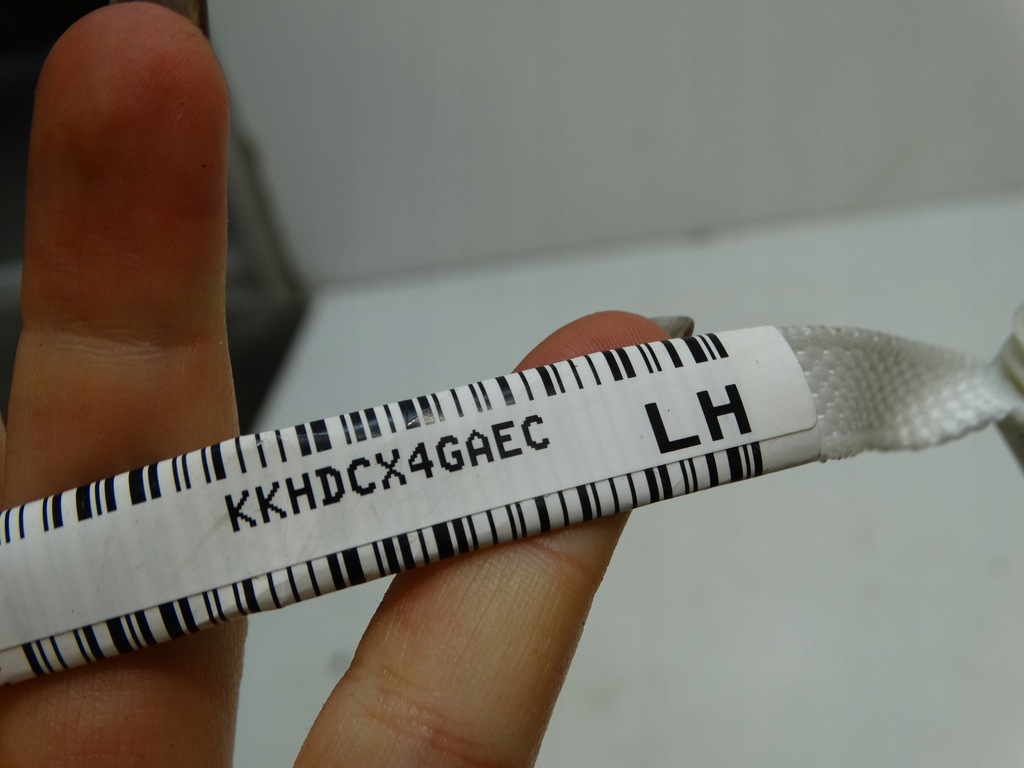 фото №11, Шторка безпеки ліва carens iv 4 orginał 85010-a4000