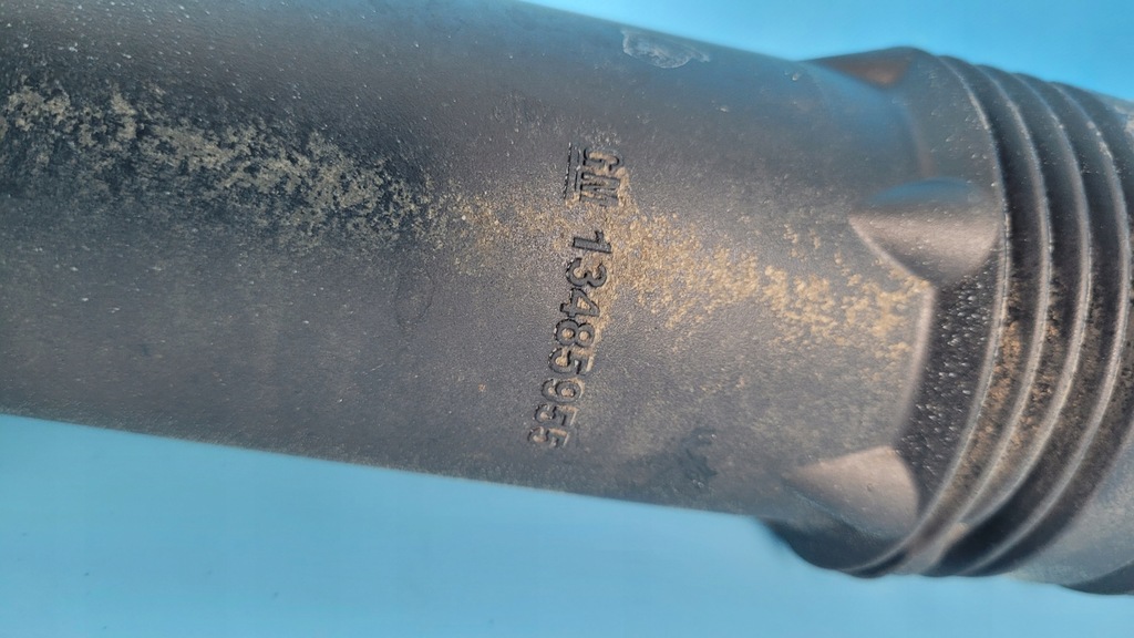 фото №7, Opel astra k 1.6 cdti амортизатор задняя 39056534