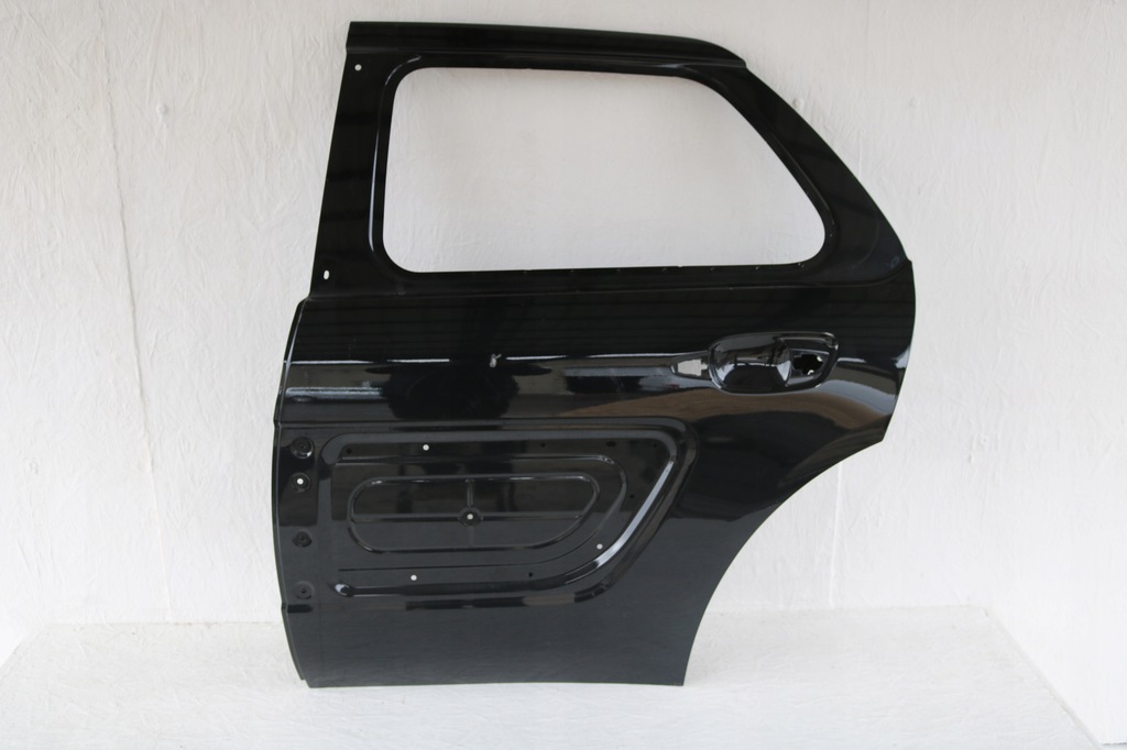 фото №1, Citroen c4 cactus двері ліва задня задні .