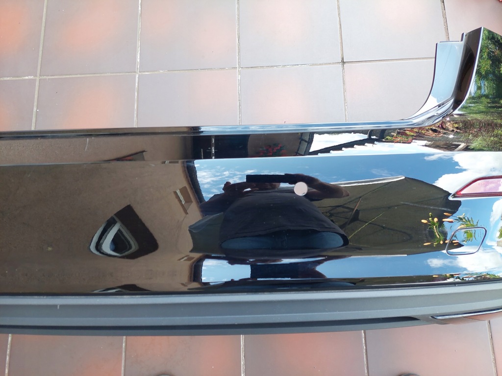 фото №9, Бампер задняя - audi a3 8y - sportback - 8y4