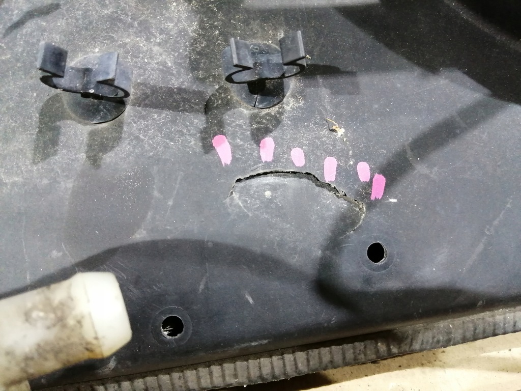 фото №6, Vw t4 transporter корпус вентилятор радіатор