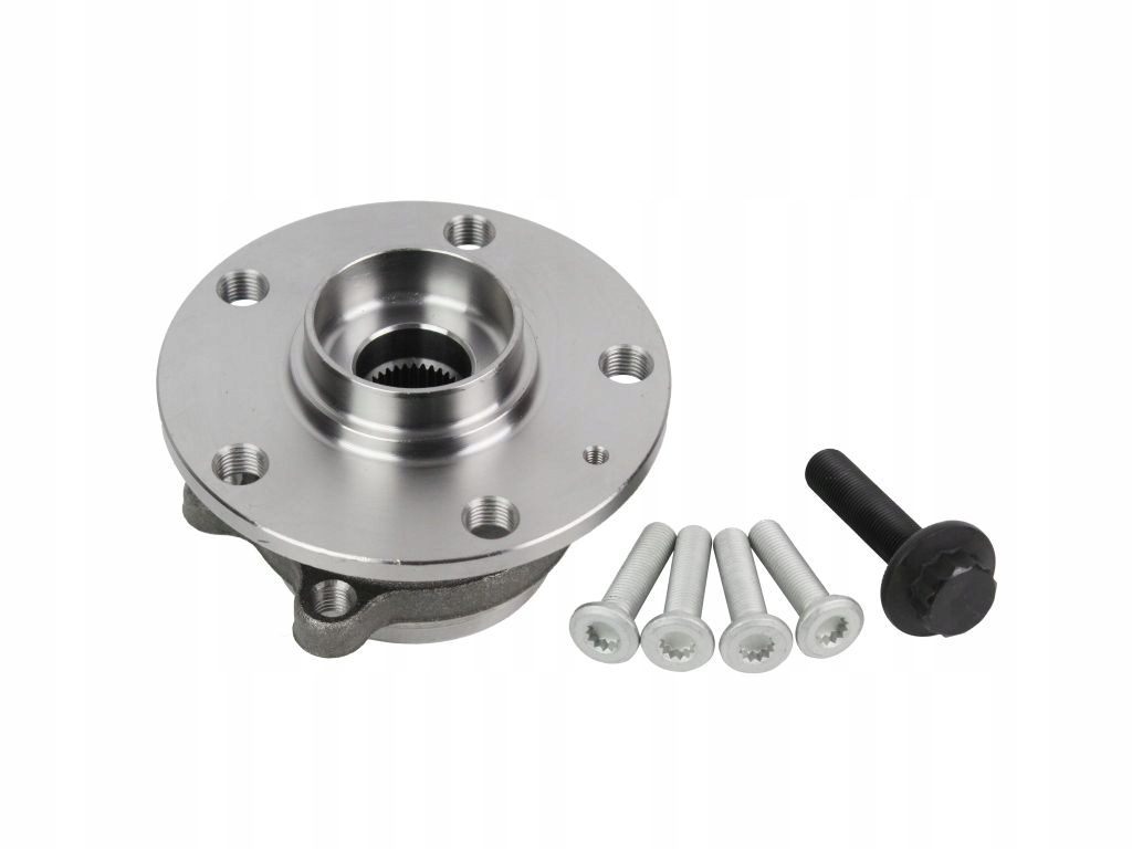 фото №10, Підшипник колеса -ступиця depo /перед/ vag a1/a3/q3/tt/alhambra/ altea/leon/tole