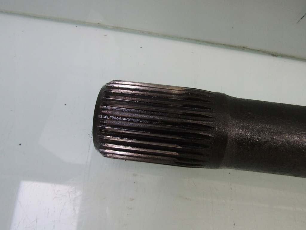 фото №2, Daf lf55 lf 55 45 02r приводной вал левая задняя левый задняя