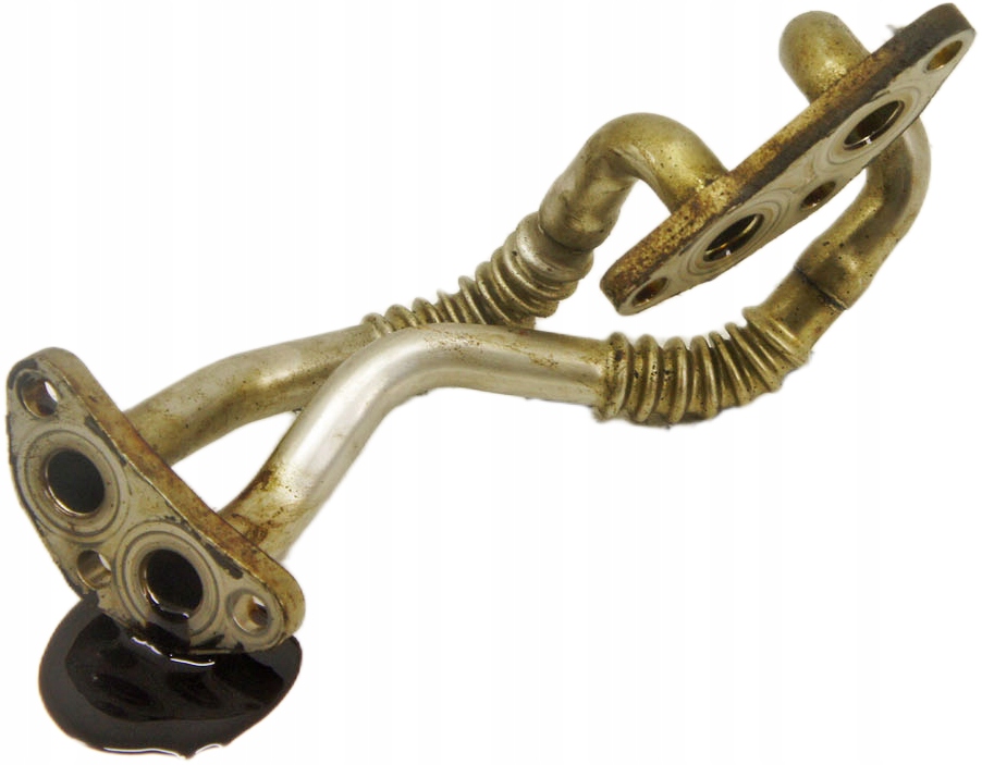 Купити Tv376 lexus rx iii 3.5i шланг масляний