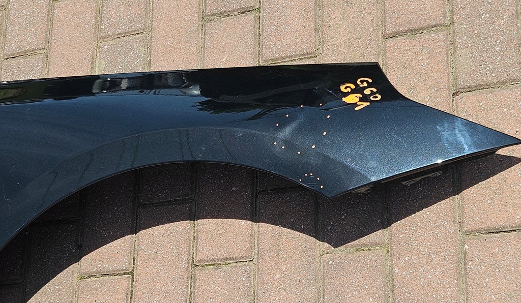 фото №9, Bmw 5 g60 g61 23-25 капот крышка двигателя