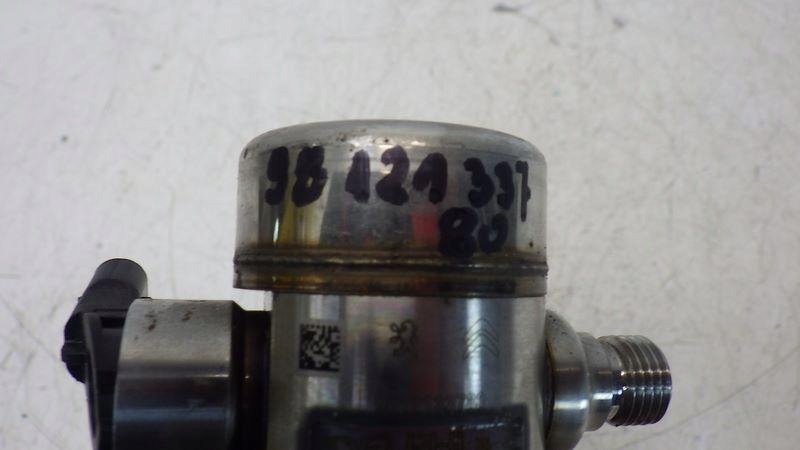 фото №7, Помпа пального opel crossland x 1.2 12v turbo помпа пального crossland x