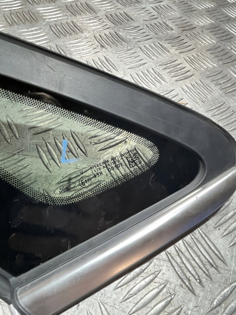 фото №2, Скло кузовна ліва лівий задня ford puma mk2 2023 r vignale