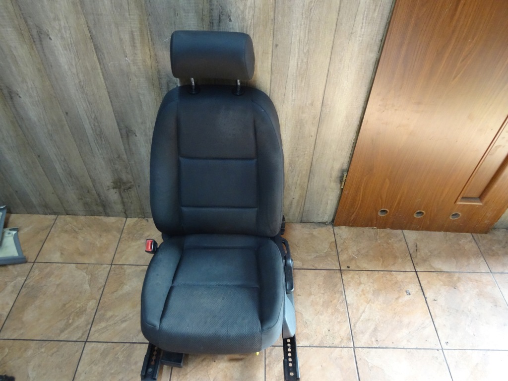 фото №1, Audi a4 b6 2.5tdi 05' сидіння лівий перед