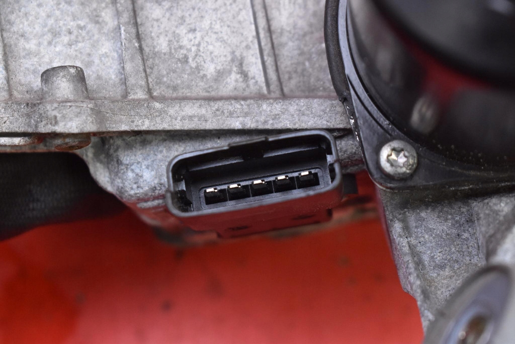 Моторчик дворники правый перед eu 288106583r renault megane scenic 3 iii в Украине