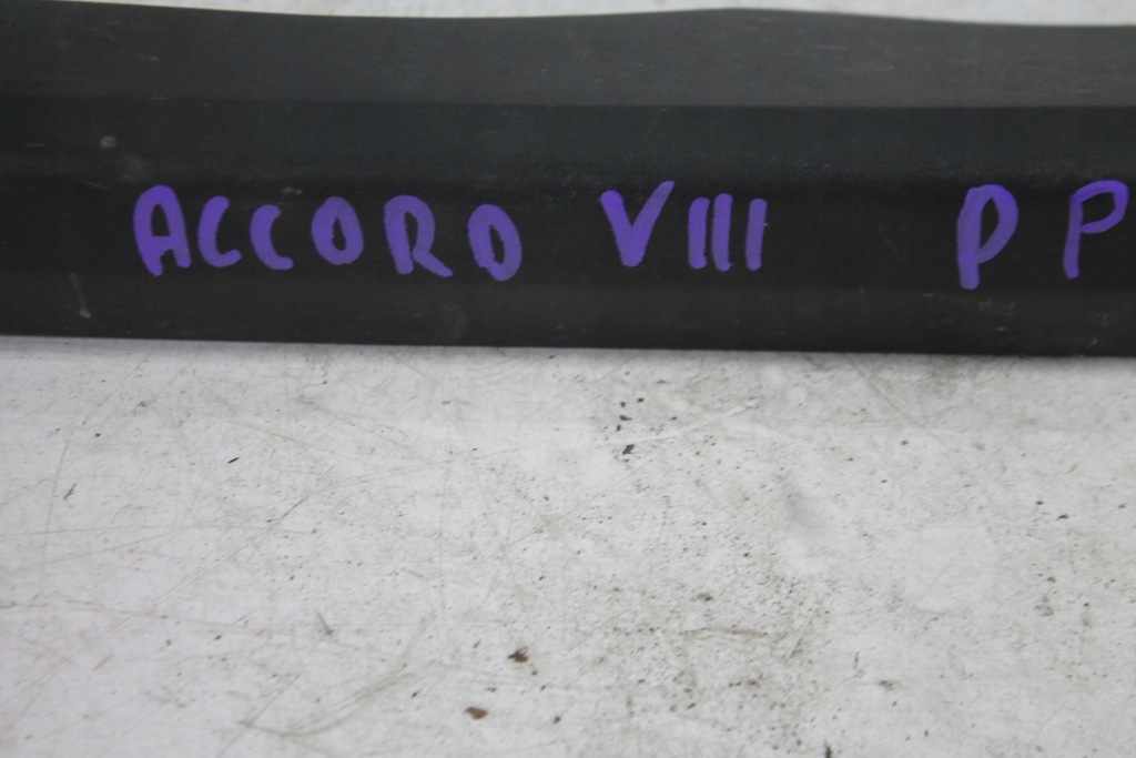 фото №6, Направляющая крыла правый перед 74206-tl0 accord viii