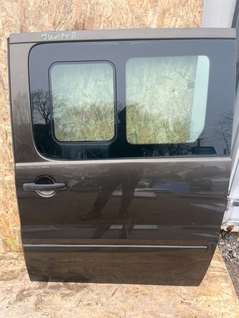 фото №1, Expert jumpy ii двері ліва зсувні