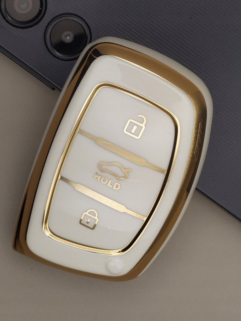 фото №1, Чохол корпус na ключ hyundai gold