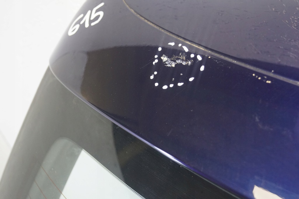 фото №13, Кришка багажника багажника задня mazda 6 ii gh kombi