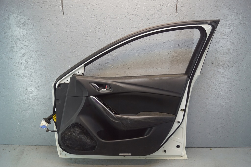 фото №14, Дверь правый перед mazda 6 iii gj a4d