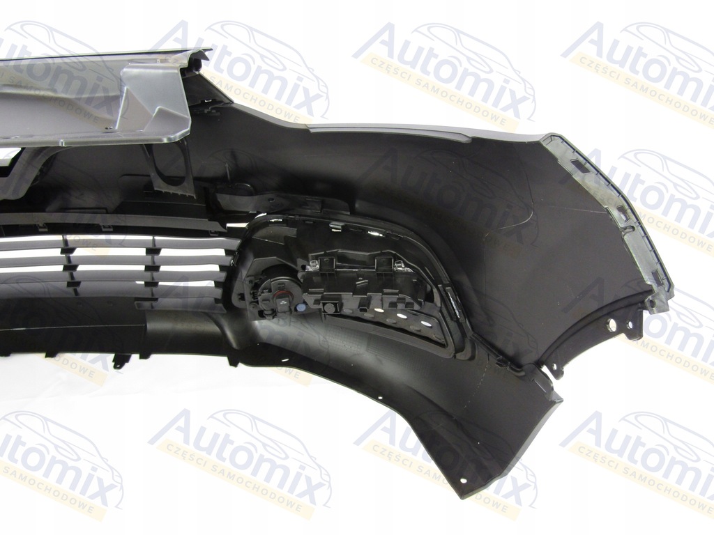 фото №16, Бампер передній renault captur 13 - 16 протитуманні фари / лампи led kompletny !