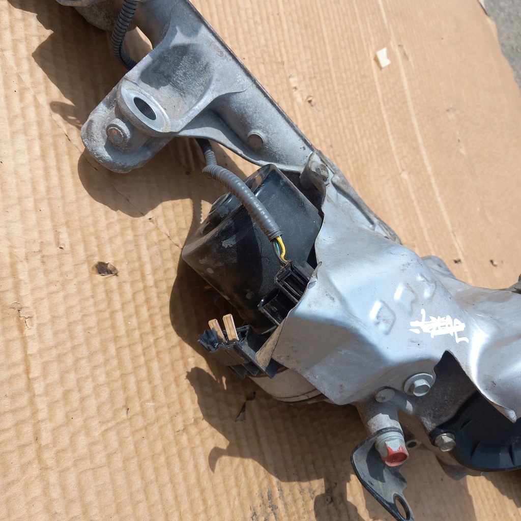 фото №5, Honda crv cr-v 5 v 18- гибрид magiel трансмиссия рулевая