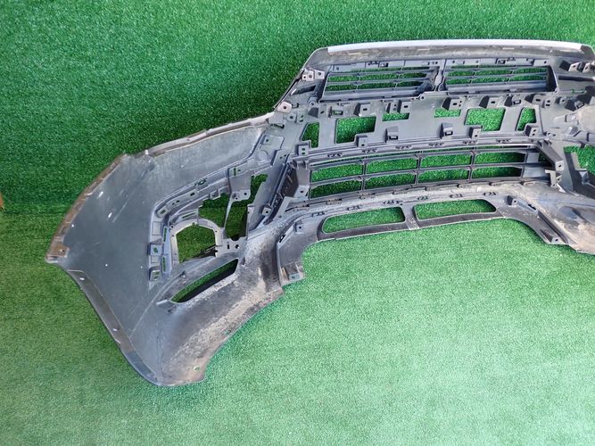 фото №12, Mitsubishi asx lift 17- бампер передний перед