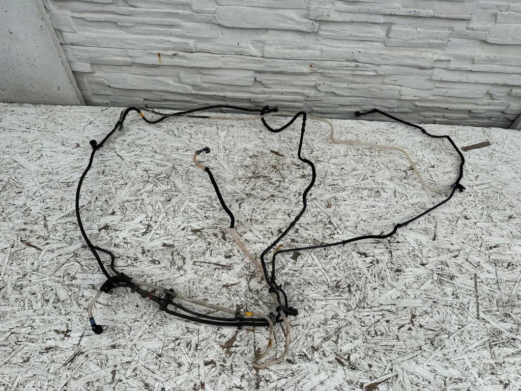 фото №1, Trafic iii дроти паливні 1,6tdci