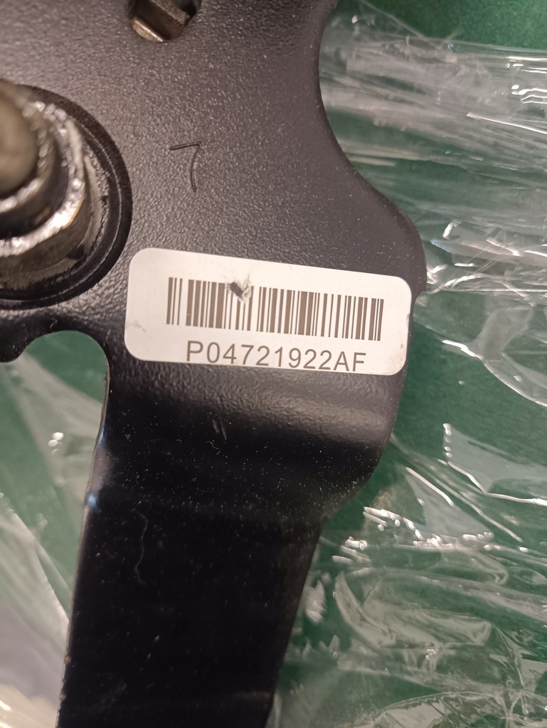 фото №6, Chrysler town country педаль гальма