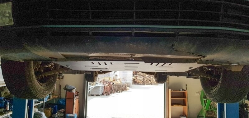 фото №13, Кришка багажника pod двигун skoda octavia 2 04-2012