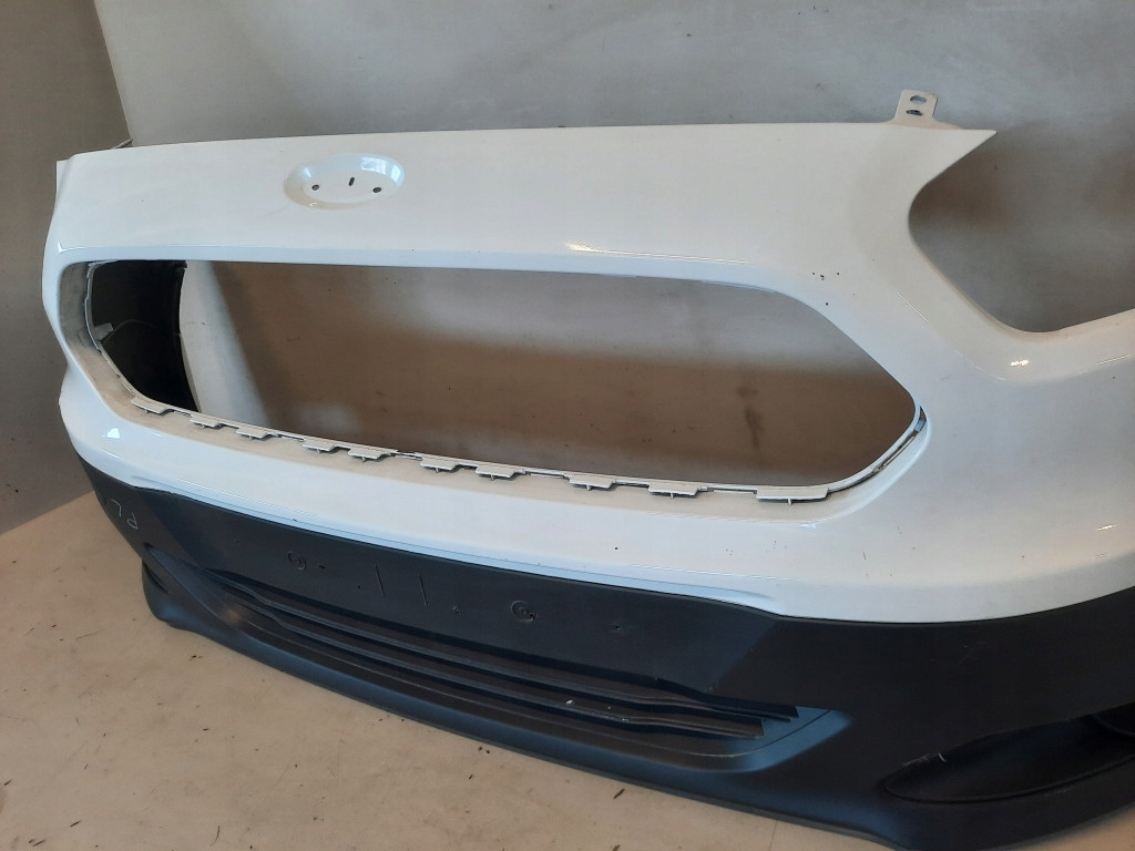 фото №6, Ford transit courier 14-23 бампер перед 7617757