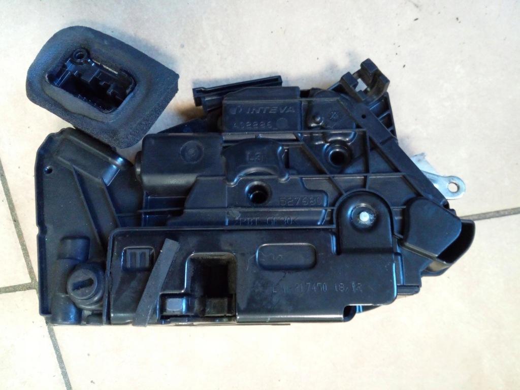 фото №2, Замок дверь seat toledo iv rapid задняя oryg.