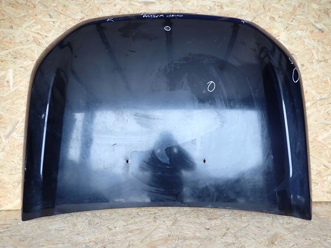 фото №1, Ford ranger iii 11-15 капот