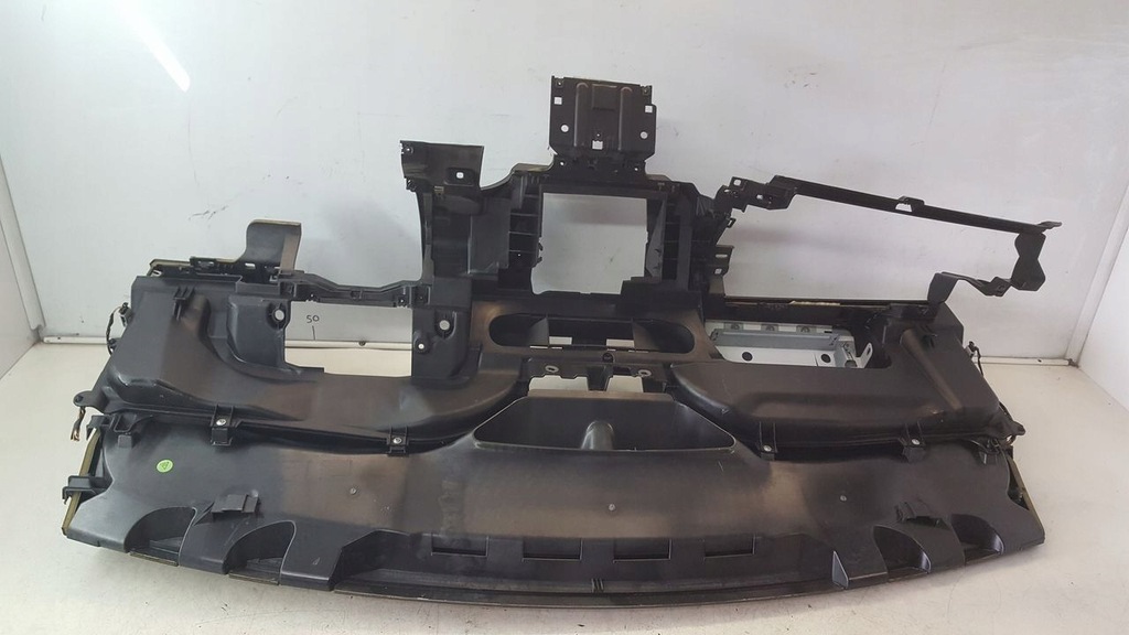 фото №14, Приборная панель консоль ремни vw touran ii 1,6 tdi