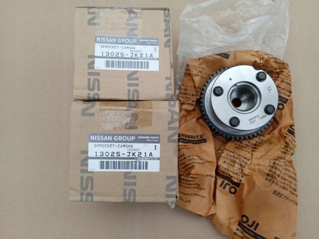 фото №1, Nissan gtr gt-r r35 колесо faz распределительного вала вариатор