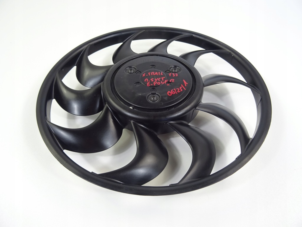 фото №1, F00s380194 x-trail iv t33 1.5 vc-t e-power kr15ddt вентилятор радіатора