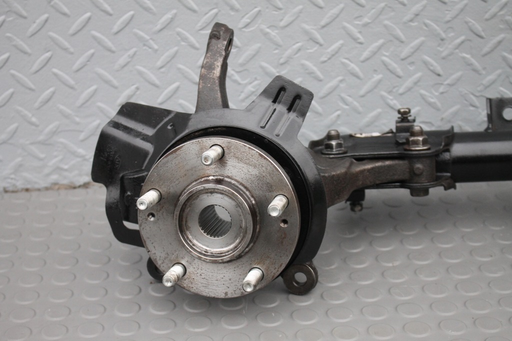 фото №9, Амортизаторна стійка поворотний кулак амортизатор правий перед kia soul ii 1.6 gdi 14-19