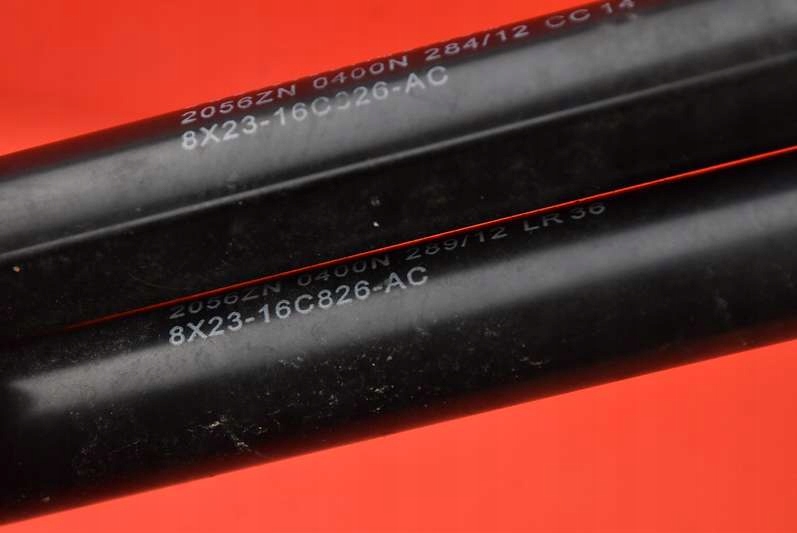 фото №7, Привід амортизатори капот jaguar xf x250 12r