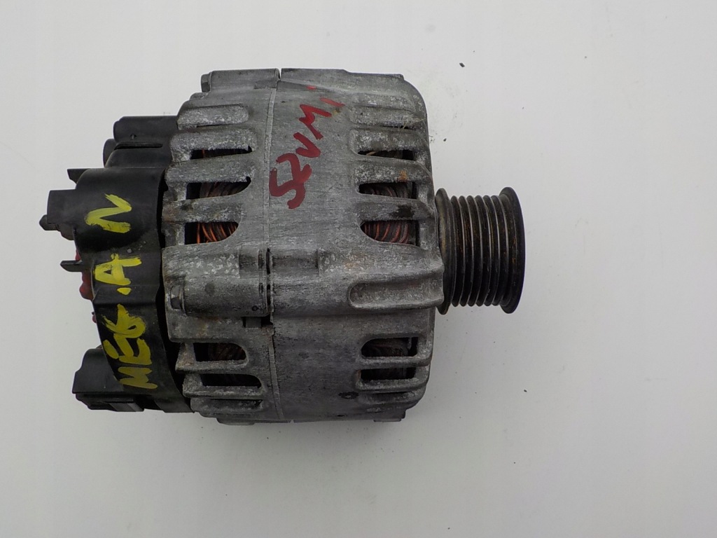 Купить Megane 3 2.0 tce f4r870 генератор 8200757870a