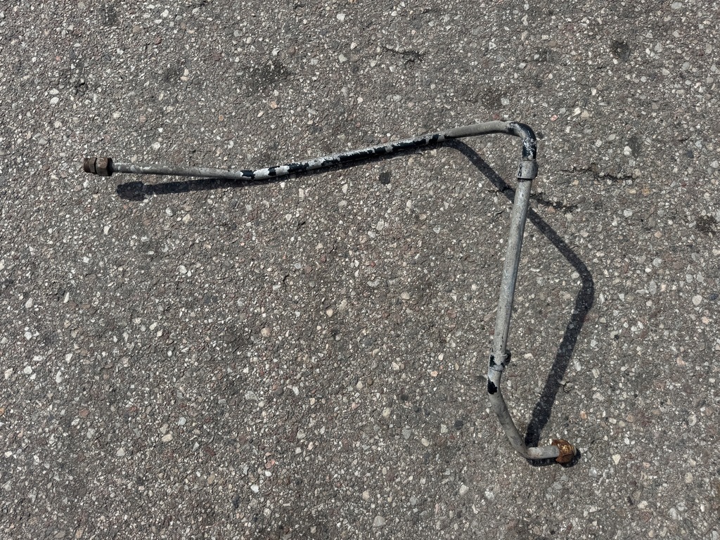 фото №1, Трубка шланг воздуха mercedes actros mp 2 mp 3