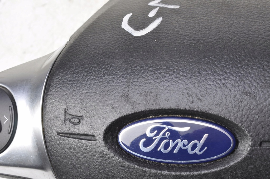 фото №8, Ford grand c-max mk2 подушка воздушная водителя подушка безопасности