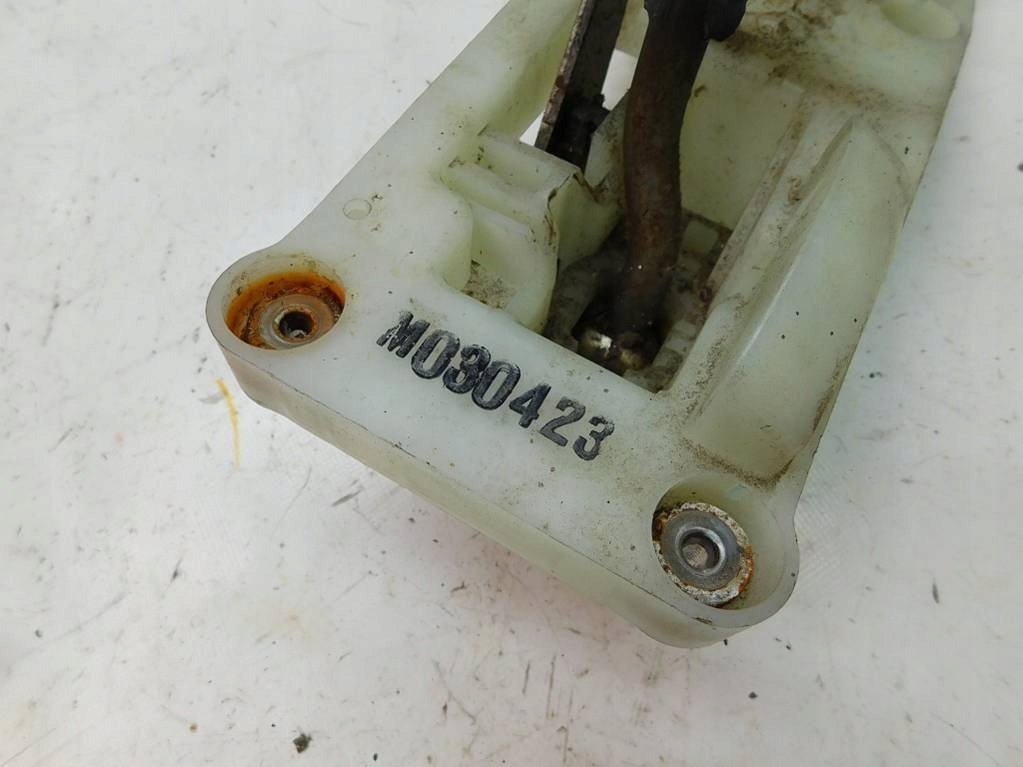 фото №9, Nissan x-trail t30 2.5 16v домкрат выборщик передач