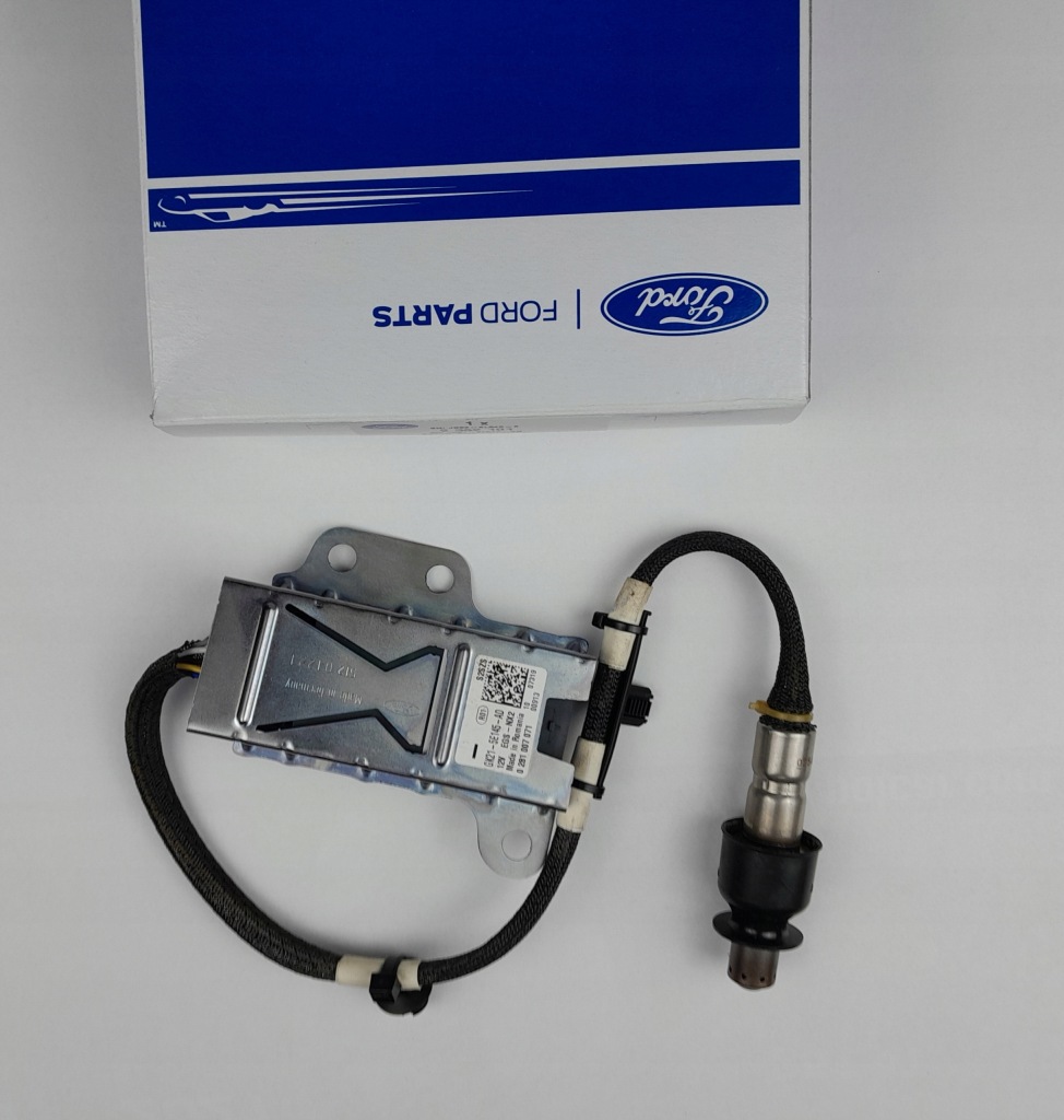 Купить Датчик лямбда-зонд nox ford transit custom 2.0 ecoblue