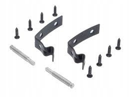 фото №1, Петли бардачок бардачка пассажира do audi a4 b6 b7