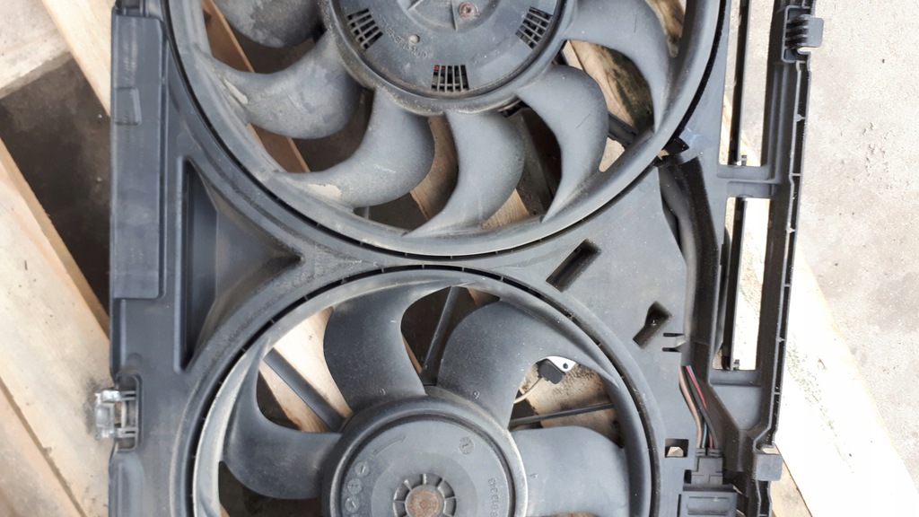 фото №11, S4 b8 a4 вентиляторы радиатора 3.0 tfsi a5 s5