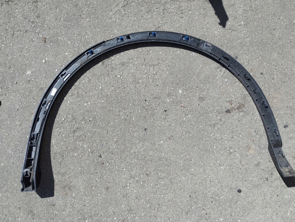 фото №13, Молдинг na крила задня права audi q5 80a s-line