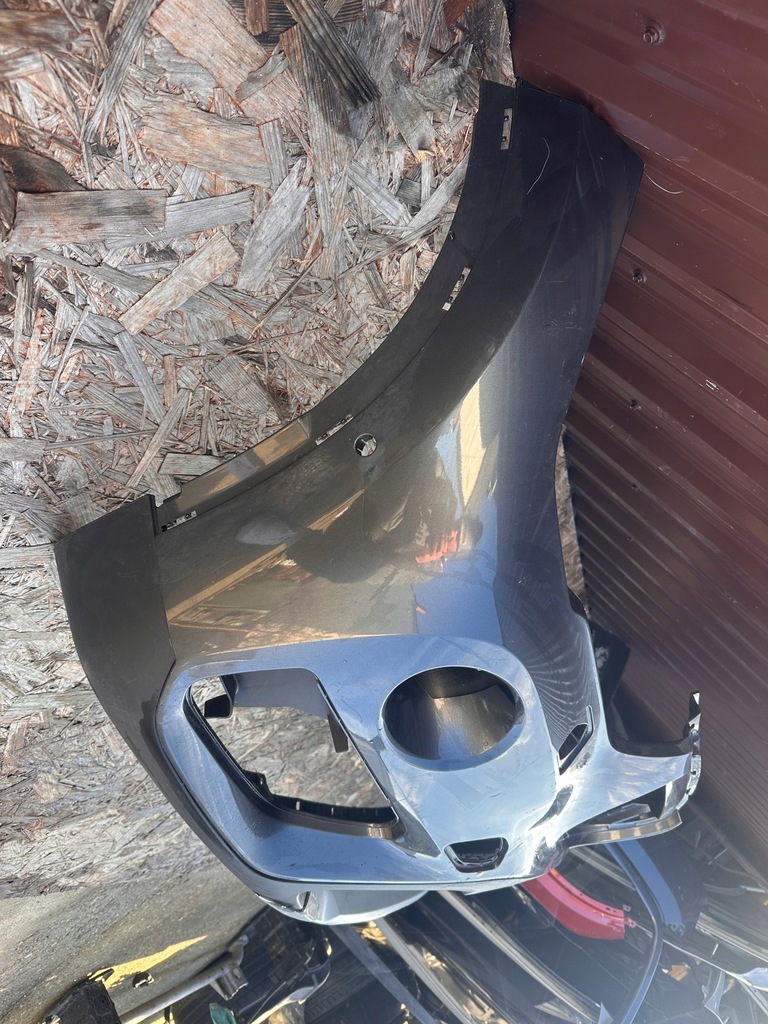 фото №6, Bmw x1 f48 x line бампер передній оригінальний