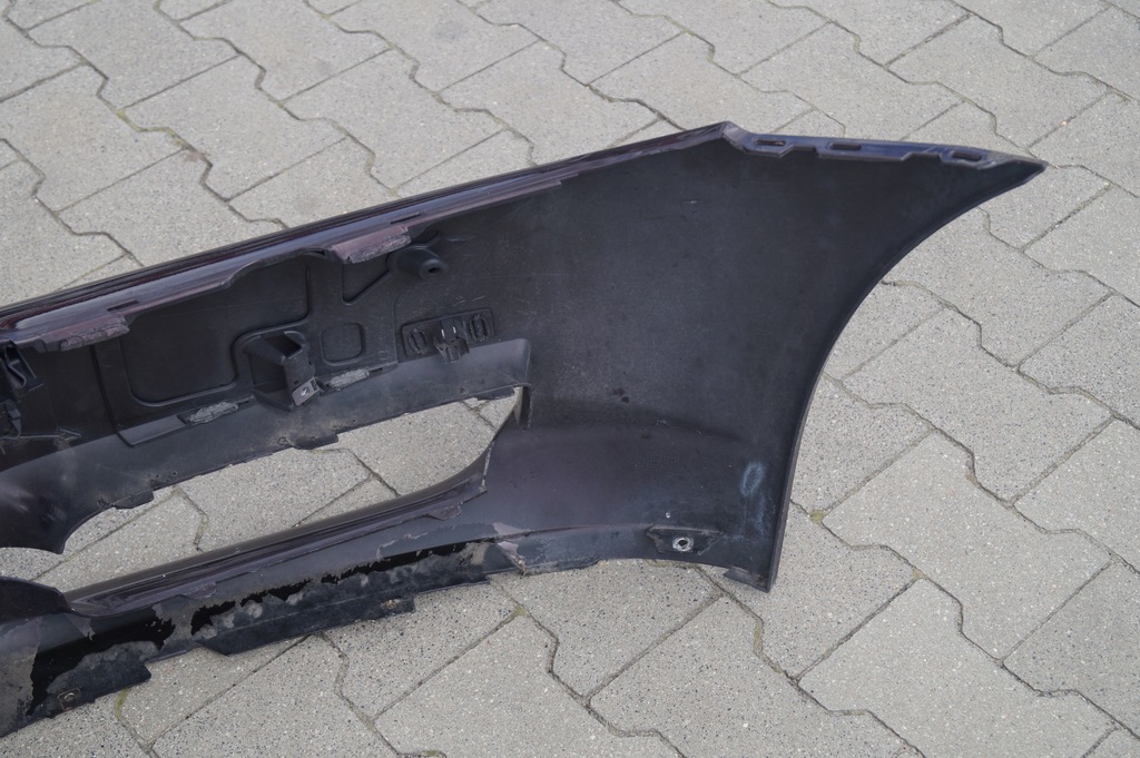 фото №13, Бампер перед передній jaguar xf x250 07-11