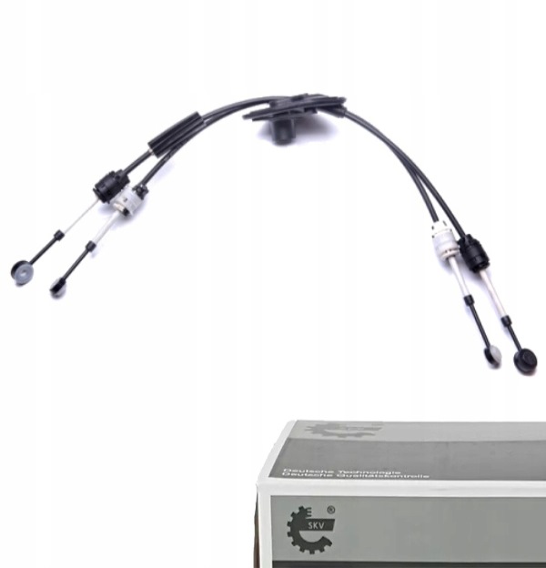 фото №1, Трос коробки передач do renault kangoo be bop 1.6