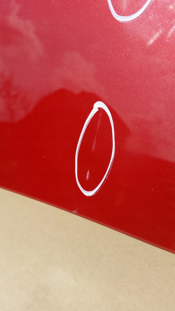 фото №9, Vw golf vi 08-12 капот передняя la3s