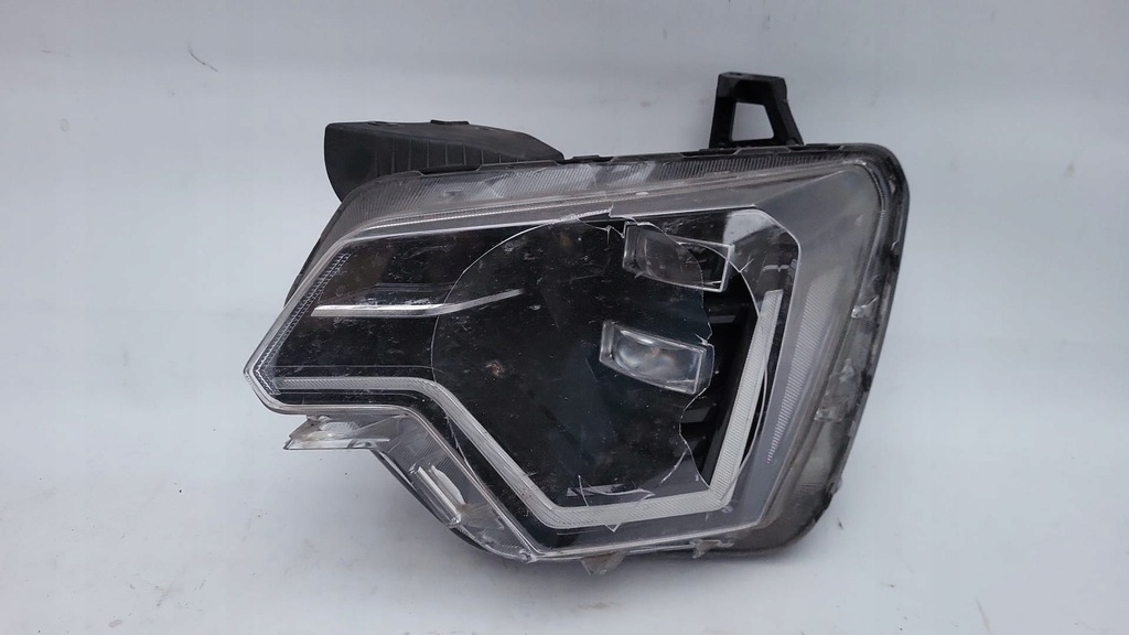 фото №1, Kia niro ii 22- лампа левая перед передняя full led