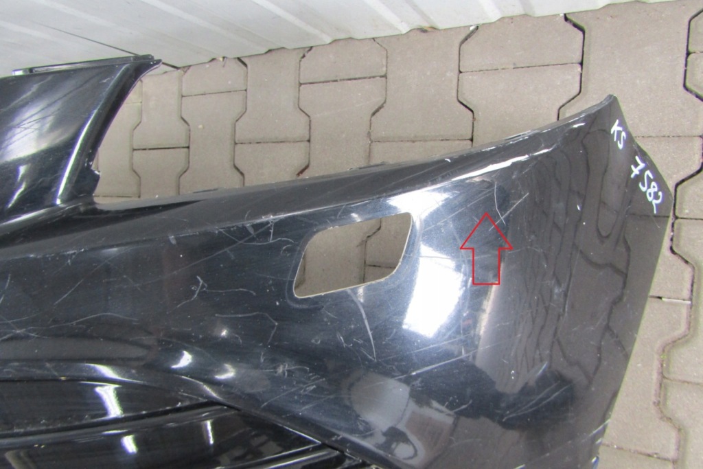 Купить Бампер перед ford kuga mk2 titanium st-line 12-16