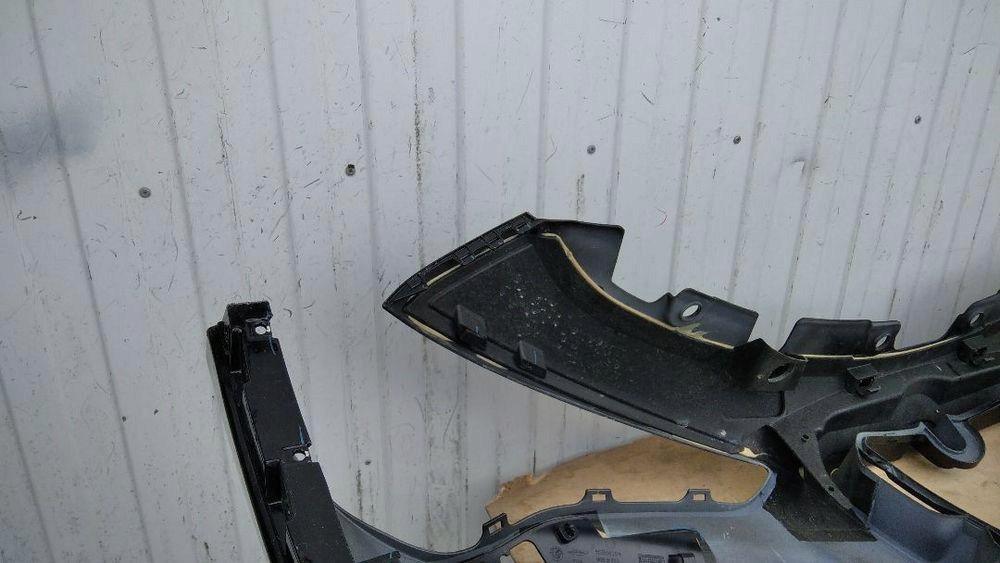 фото №11, Alfa romeo stelvio qv quadrifoglio бампер перед