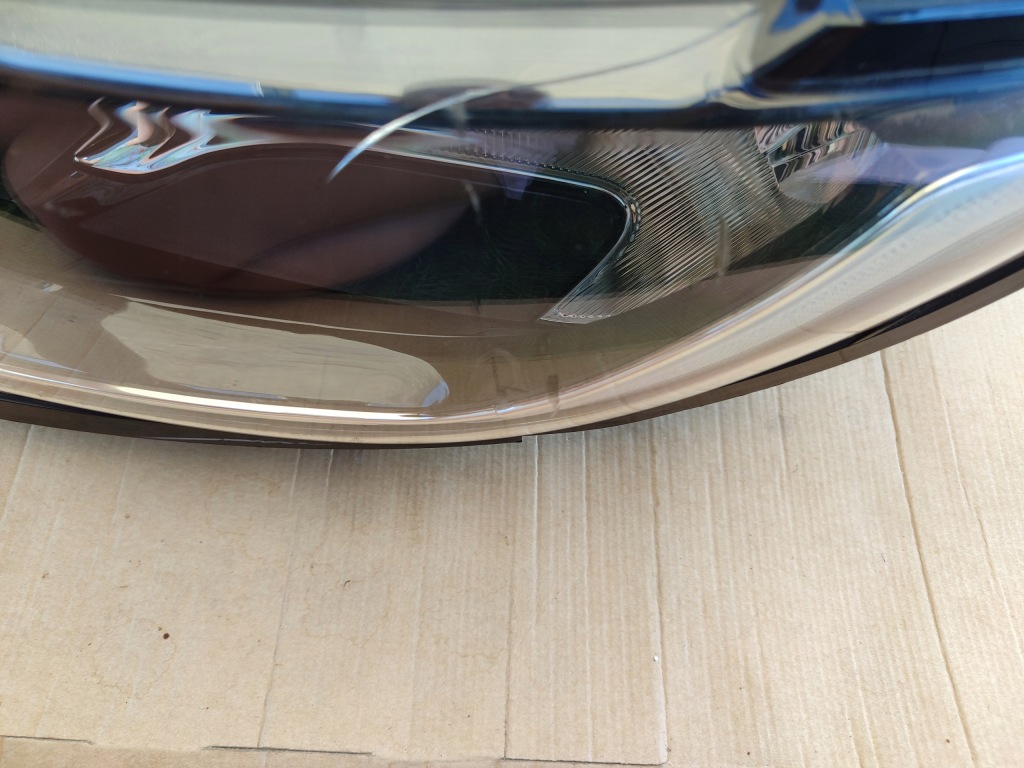 Фара левая перед jeep compass 2 p55112709ae Недорого